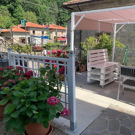 Casa Ortensia Киузи дела Верна Екстериор снимка