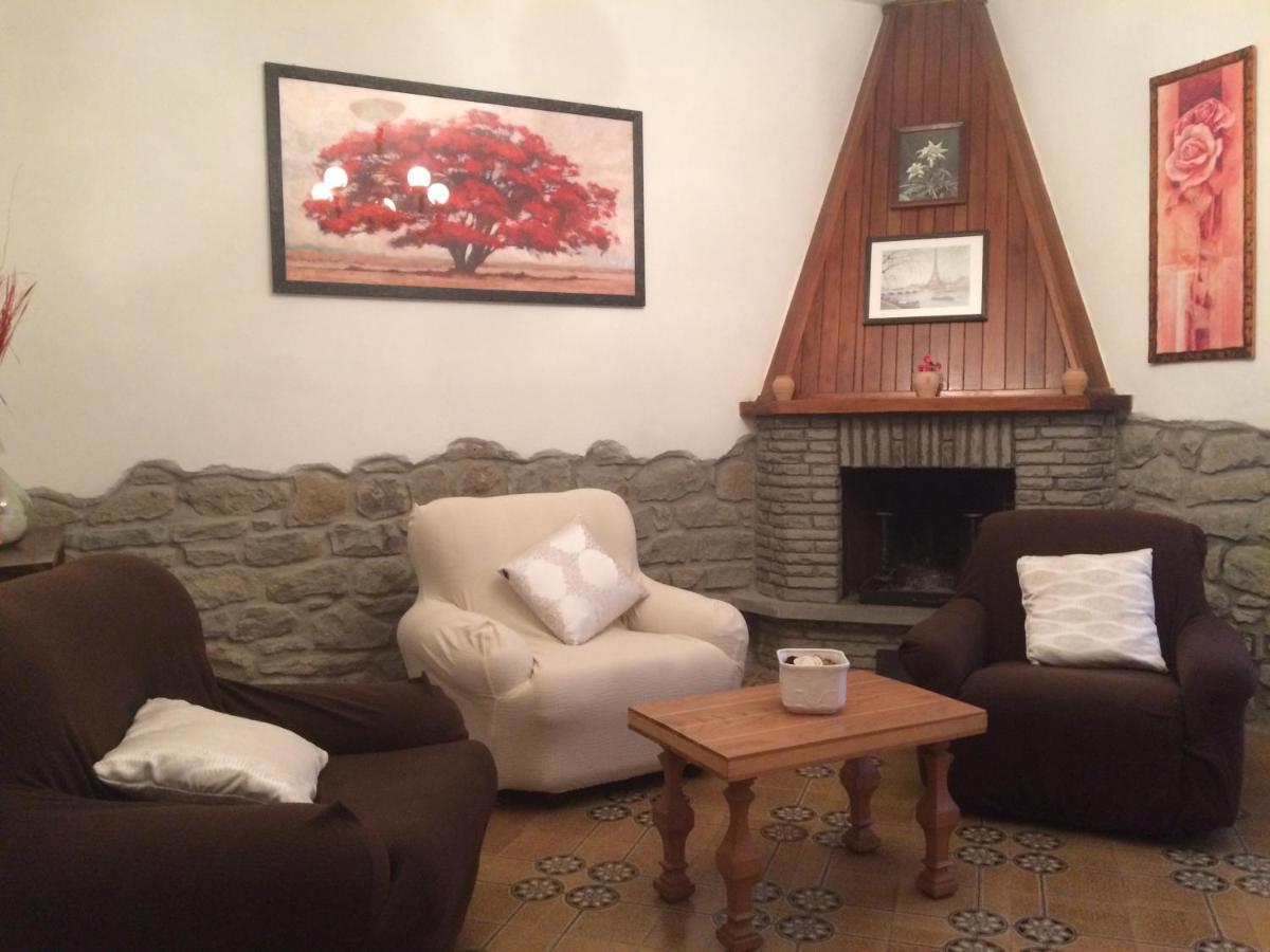 Casa Ortensia Киузи дела Верна Екстериор снимка