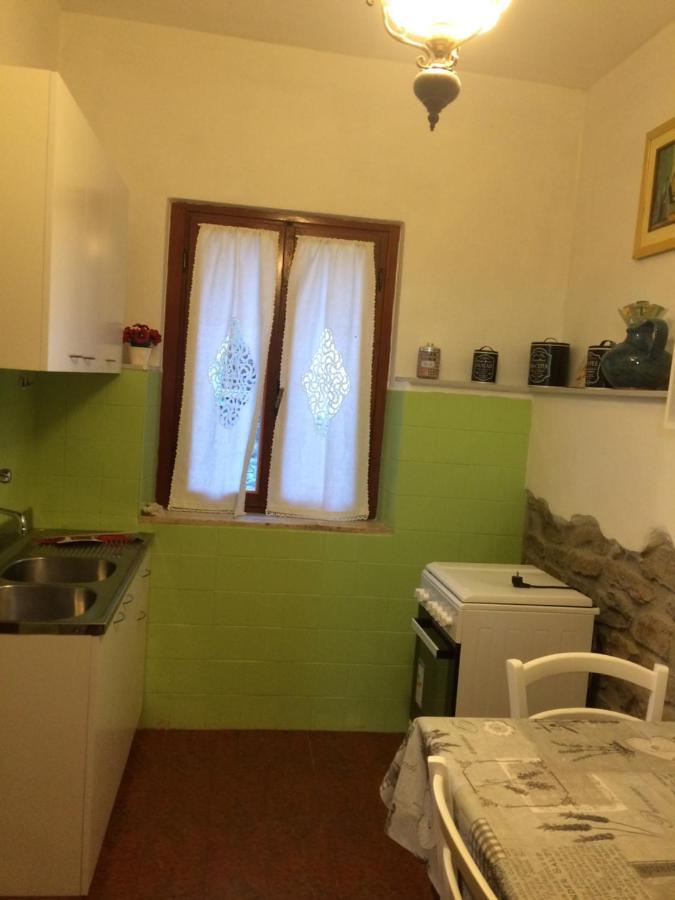 Casa Ortensia Киузи дела Верна Екстериор снимка