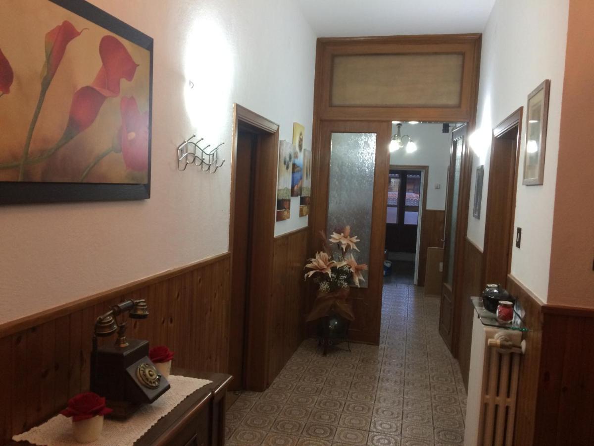 Casa Ortensia Киузи дела Верна Екстериор снимка