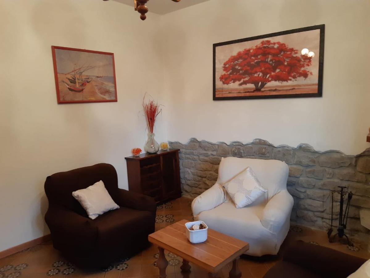Casa Ortensia Киузи дела Верна Екстериор снимка