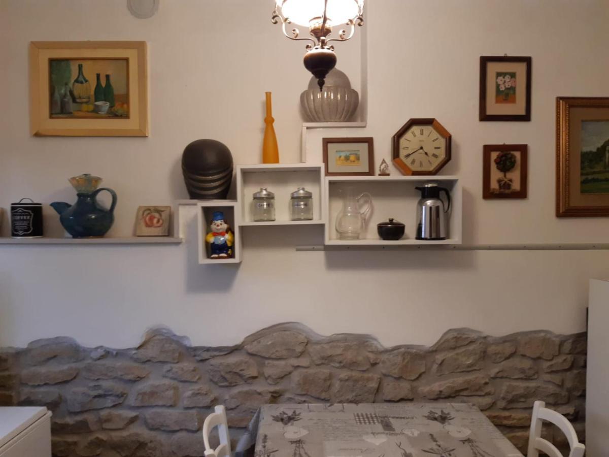 Casa Ortensia Киузи дела Верна Екстериор снимка