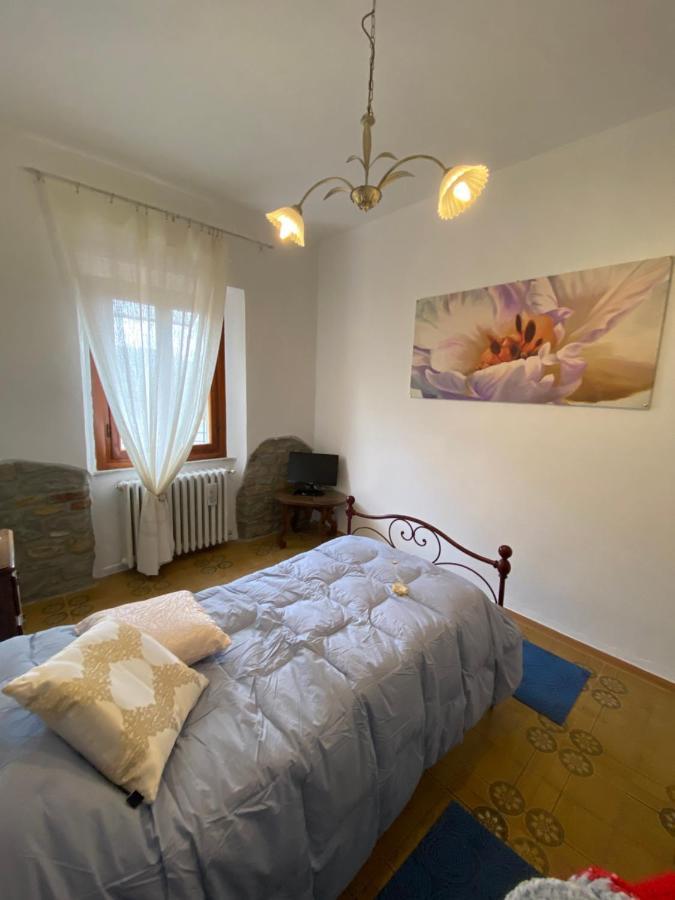 Casa Ortensia Киузи дела Верна Екстериор снимка
