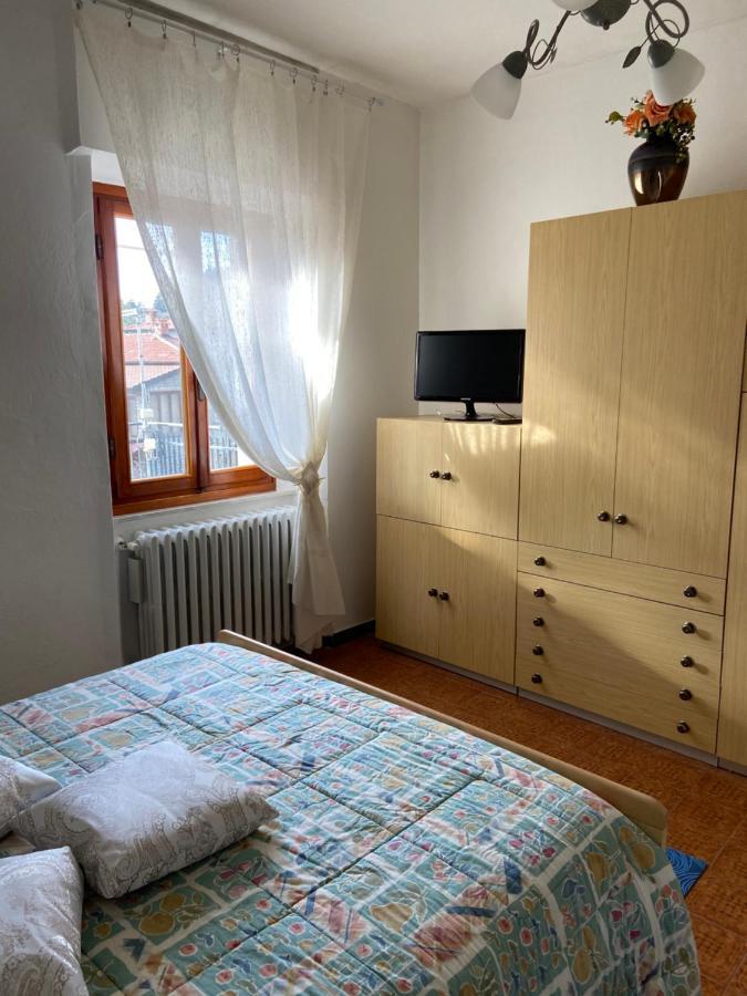 Casa Ortensia Киузи дела Верна Екстериор снимка