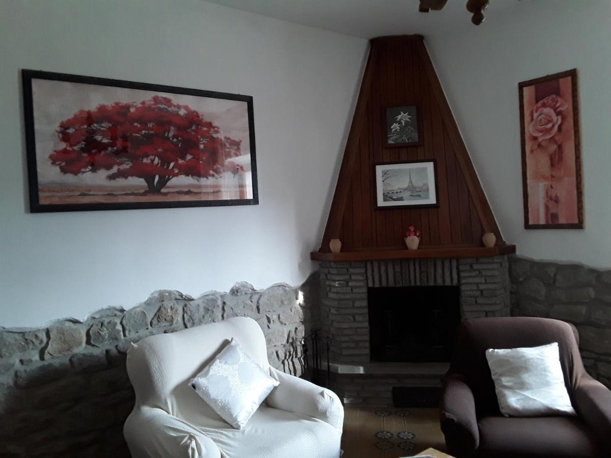 Casa Ortensia Киузи дела Верна Екстериор снимка