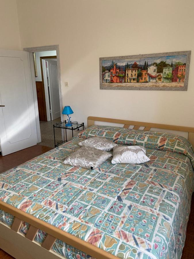 Casa Ortensia Киузи дела Верна Екстериор снимка