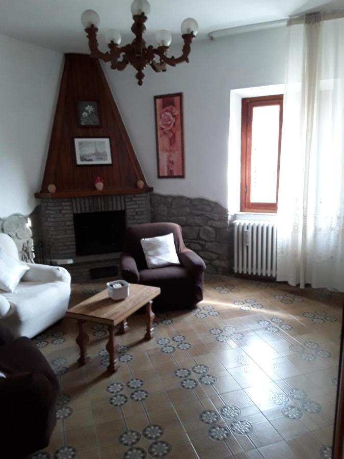 Casa Ortensia Киузи дела Верна Екстериор снимка