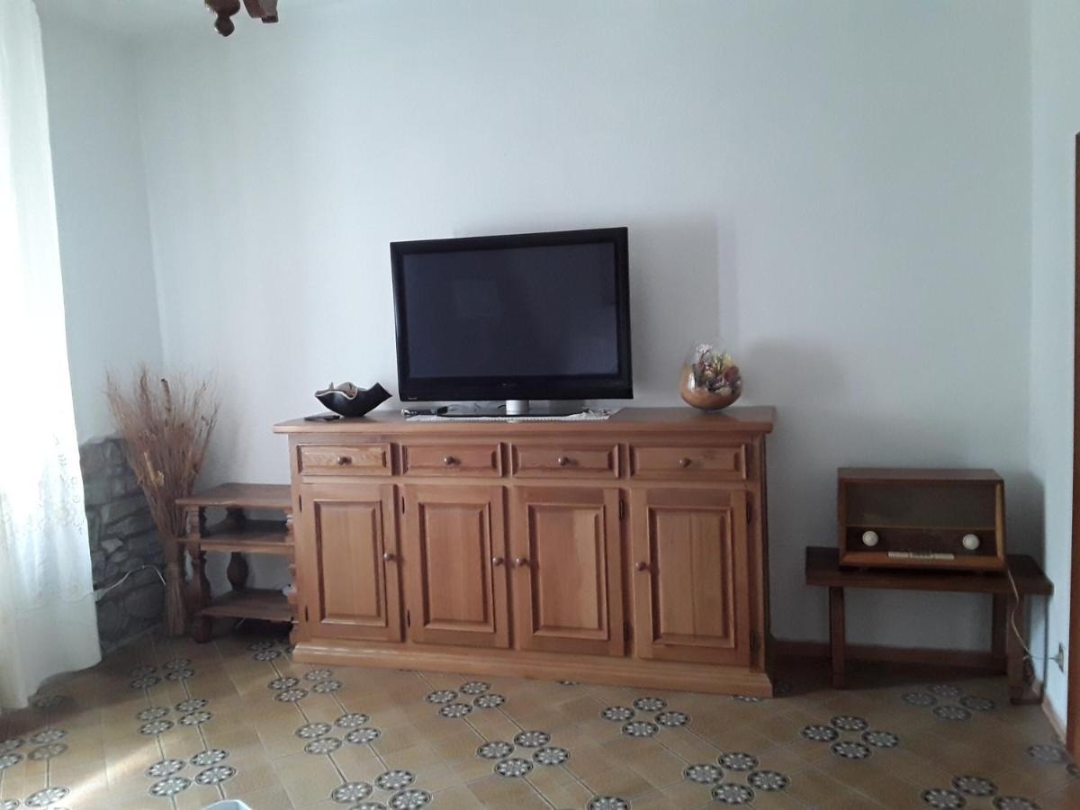 Casa Ortensia Киузи дела Верна Екстериор снимка