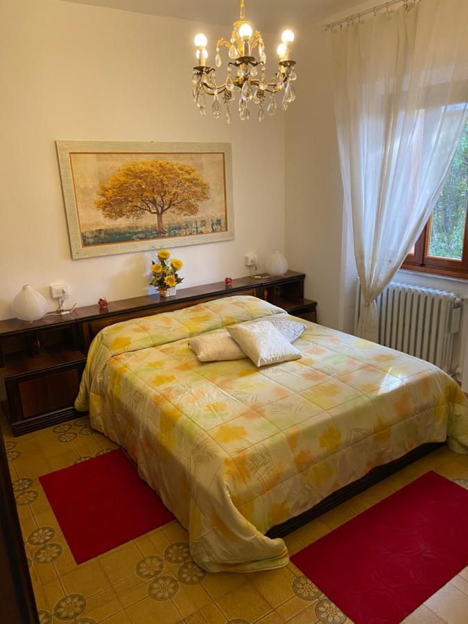 Casa Ortensia Киузи дела Верна Екстериор снимка