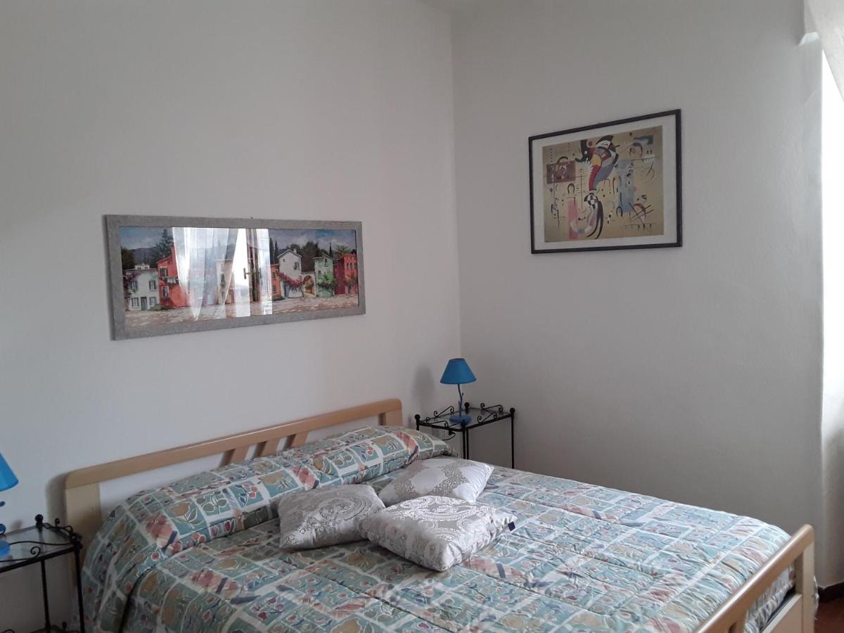 Casa Ortensia Киузи дела Верна Екстериор снимка