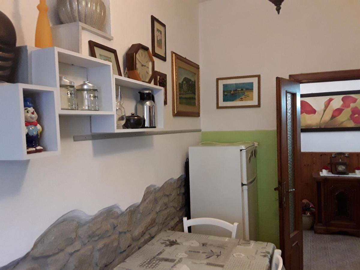 Casa Ortensia Киузи дела Верна Екстериор снимка