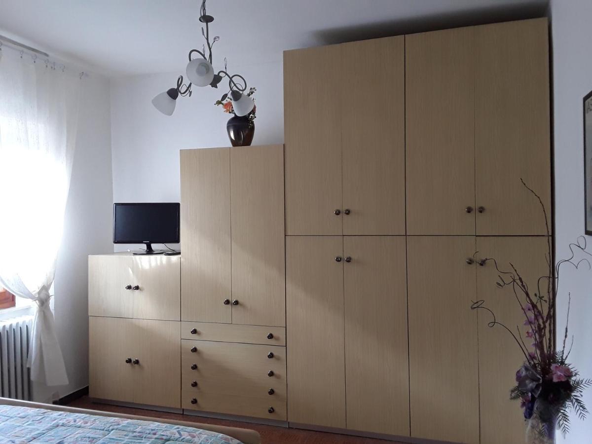 Casa Ortensia Киузи дела Верна Екстериор снимка