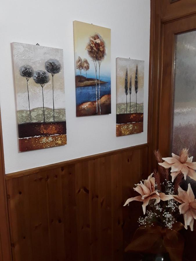 Casa Ortensia Киузи дела Верна Екстериор снимка