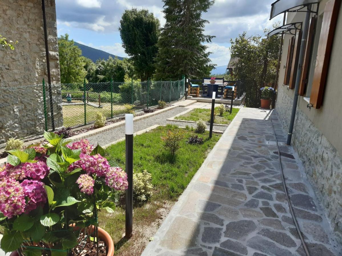 Casa Ortensia Киузи дела Верна Екстериор снимка