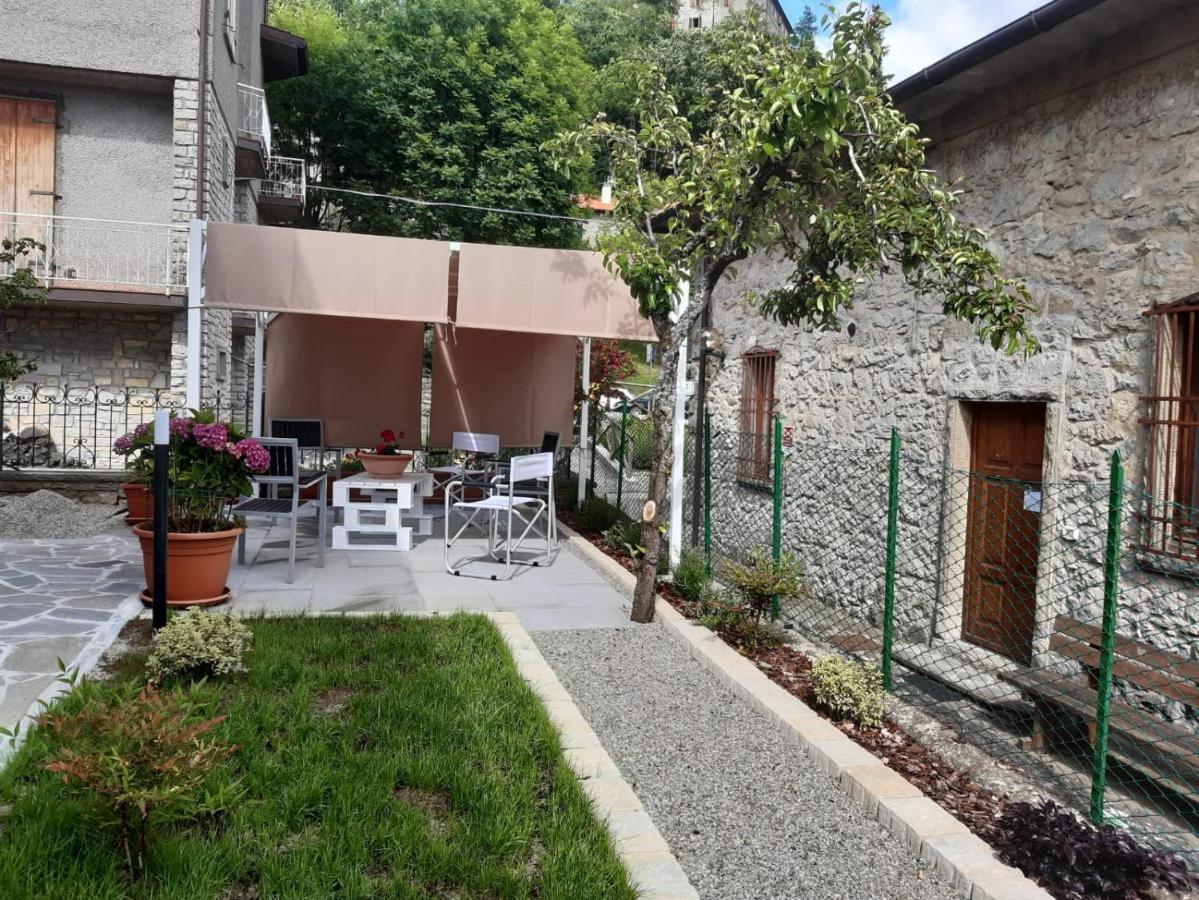 Casa Ortensia Киузи дела Верна Екстериор снимка