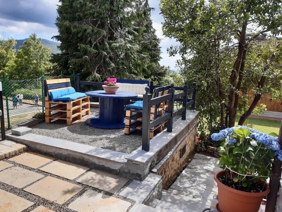 Casa Ortensia Киузи дела Верна Екстериор снимка
